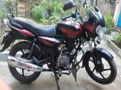 Bajaj Discover 125